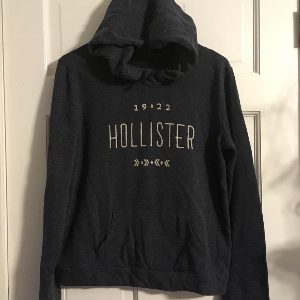 Hollister Hooded Sweatshirt